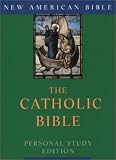 Catholic Bible-Nab-Personal Study