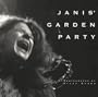 Janis' Garden Party