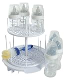 Breastflow Drying Rack and Bottle Accessory Set