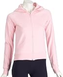 American Apparel Womens California Fleece Zip Hoody