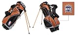 Sacramento Kings The Original Ballbag NBA Pebble Grain Golf Stand Bag