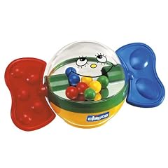 Chicco 69710 - Schmetterling Rassel, 14cm