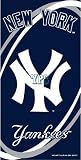 New York Yankees Beach Towel 30x60 (Bath)