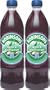 Robinsons Fruit Squash Apple & Blackcurrant pack of 2