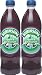 Gourmet Food : Robinson's Apple & Blackcurrant, 1-Liter Bottle 2 Pack