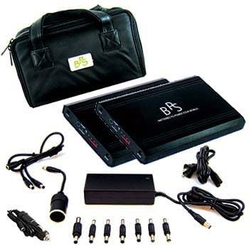 ResMed S9 BPS C-100 Dual CPAP Battery Complete Kit B27