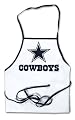 Dallas Cowboys Apron