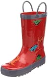 Kamik Rex Rain Boot (Toddler/Little Kid/Big Kid),Red Rouge,5 M US Toddler | Review & Best Price