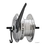 Sturmey Archer XL-FDD 36h 90mm Dynamo Drum Brake Hub
