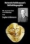 Heinrich Schliemann's Selbstbiographie: Bis zu seinem Tode vervollst�ndigt