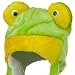 Polyester SW Animal Hat - Frog W04S57F