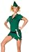 Sexy Pan - Womens Sexy Peter Pan Costume Lingerie Outfits by 3WISHES.COM