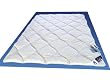 Badenia Bettcomfort 03690540149 Steppbett Irisette Edition Duo 155 x 220 cm wei�