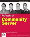 Professional Community Server (Programmer to Programmer)