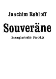 Produkt-Bild: Souver&auml;ne