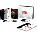 Scarface - Coffret Collector limit� 2 DVD [inclus 1 CD, 1 livre de 88 pages et 1 pince � billet en m�tal argent�]