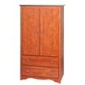 Monterey Cherry Armoire