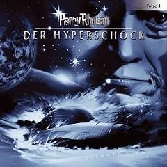 Perry Rhodan. Der Hyperschock. Sternenozean 03. CD.