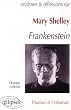 Mary Shelley: Frankenstein : l'humain et l'inhumain