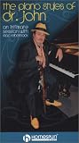 2 VHS-The Piano Styles of Dr John