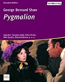 Pygmalion, 2 Cassetten - George B. Shaw, Susanne Bard, Peter Fricke, Otto Sander, Heide B&ouml;we, Klaus Zippel