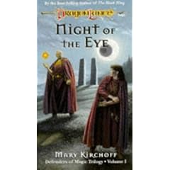 Night of the Eye (Dragonlance: Defenders of Magic Trilogy)