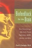 415BPkN2WpL. SL160  Biofeedback For The Brain: How Neurotherapy Effectively Treats Depression, ADHD, Autism, and More
