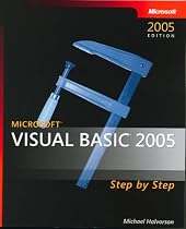 Microsoft&reg; Visual Basic&reg; 2005 Step by Step (Step by Step (Microsoft))