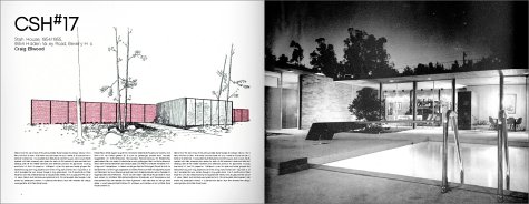 Case Study Houses (Jumbo) under Historic Preservation in The Books Store