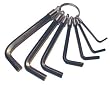 Inline&reg; Hex Key Wrench Set 2 - 8mm