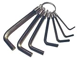 Inline&reg; Hex Key Wrench Set 2 - 8mm