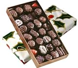 Helen Grace Chocolates, Assorted Dark Chocolates, Gift Box