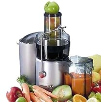 Gastroback 40126 Entsafter DESIGN JUICER PRO, 950 Watt