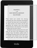 amFilm (TM) Premium Screen Protector Film Matte Clear (Anti-Glare)for Kindle (5th Generation) and Kindle Paperwhite (2-Pack)