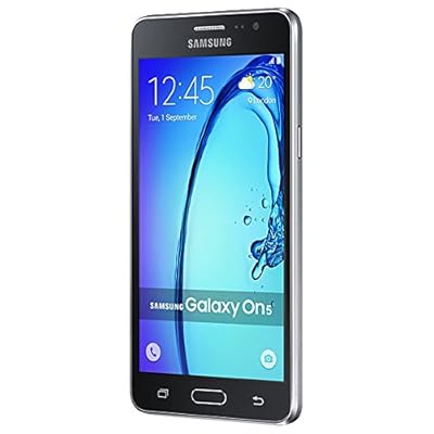 Samsung Galaxy On5 (Black, 8 GB) 
