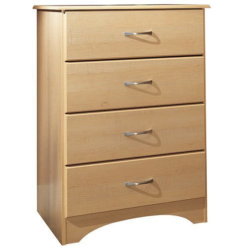 Room Essentialsâ„¢ 4-Drawer Chest - Maple