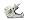Inspiral White / Lime