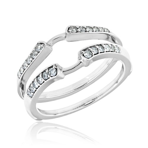 Diamond Guard 1/4ctw - Size 8