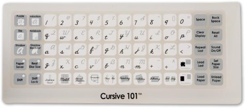Cricut Cursive 101 Cartridge Cricut Cursive 101 Cartridge