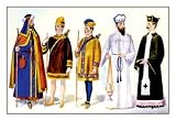 Odd Fellows: Costumes for the Good Samaritan 12x18 Giclee on canvas