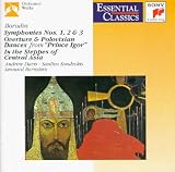 Borodin: Symphonies Nos. 1 - 3 / Overture & Polovtsian Dances / In the Steppes of Central Asia