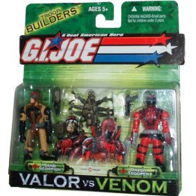 Childrens Toyshop  Toys : Sand Scorpion & Razor Trooper
