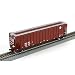 HO RTR FMC Covered Hopper, BNSF #432367 Image