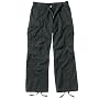 2986 ULTRA FORCETM BLACK VINTAGE PARATROOPER FATIGUES