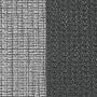 Grill Cloth Fabric Black Yard 36" Wide