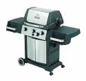 Broil King Model 986577 Signet 70 Natural Gas 44,000 BTU Gas Grill with Rear Rotisserie Burner