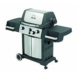 Broil King Model 986574 Signet 70 Liquid Propane 44,000 BTU Gas Grill with Rear Rotisserie...