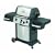 Broil King Model 986574 Signet 70 Liquid Propane 44,000 BTU Gas Grill with Rear Rotisserie Burner