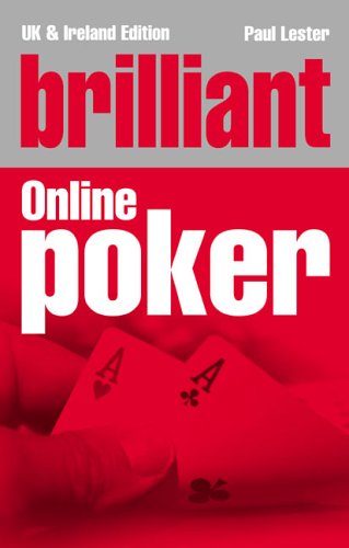 City Travel Guides Discounted  Books : Brilliant Online Poker