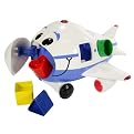 Learning Journey Shape Sorter Remote Control Airplane